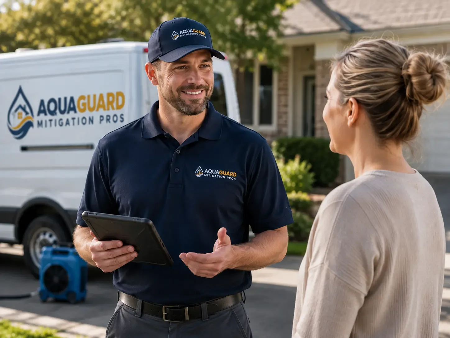 Water Damage Mitigation Saint George, SC FAQs